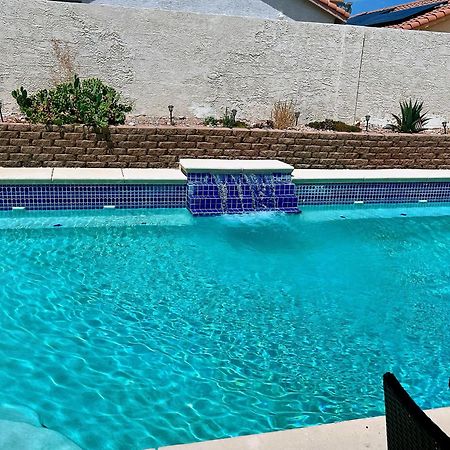 Amazing Heated Pool And Private Hot Tub 3Br In Heart Of Lv Villa Las Vegas Exterior foto