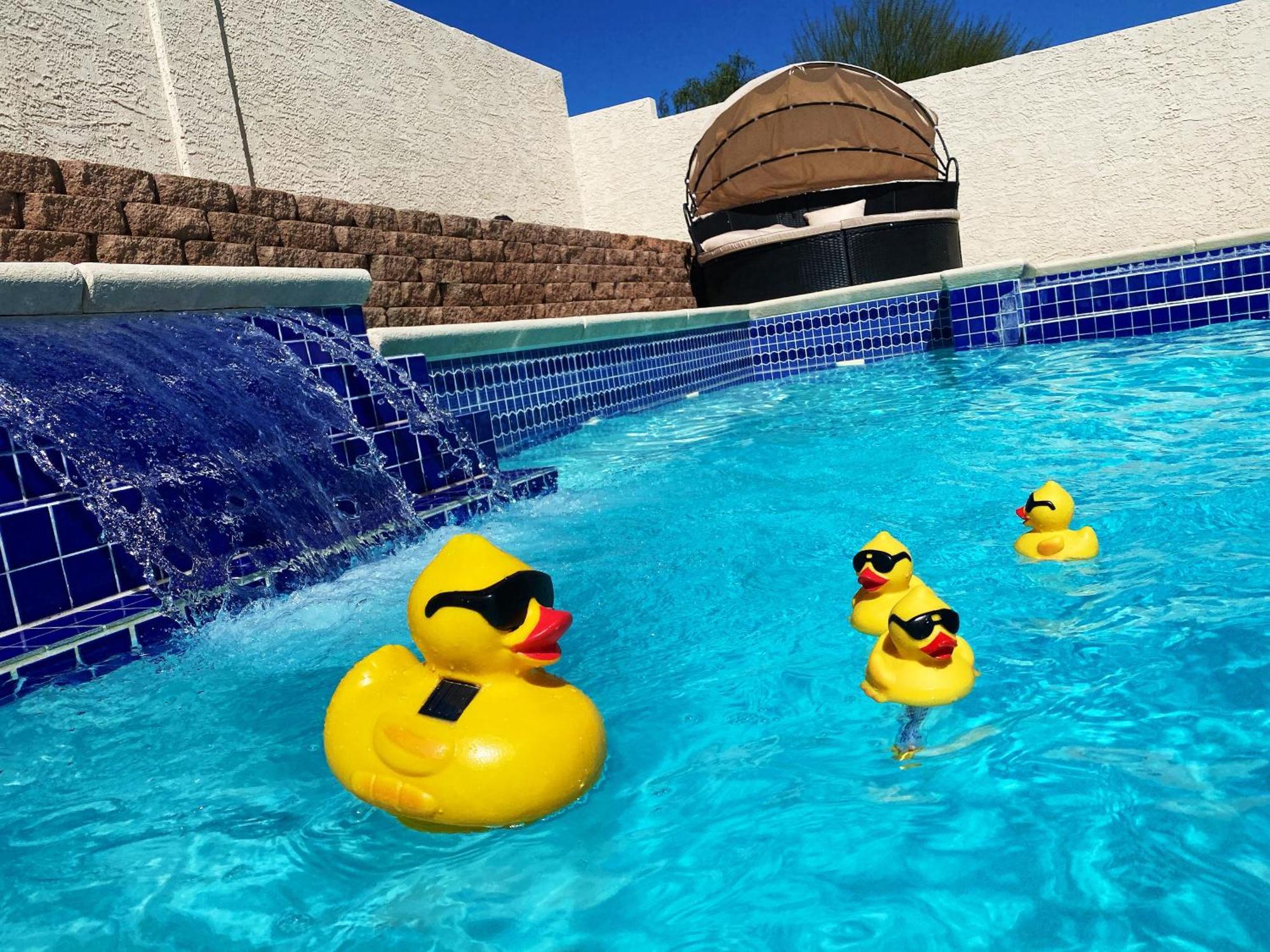 Amazing Heated Pool And Private Hot Tub 3Br In Heart Of Lv Villa Las Vegas Exterior foto
