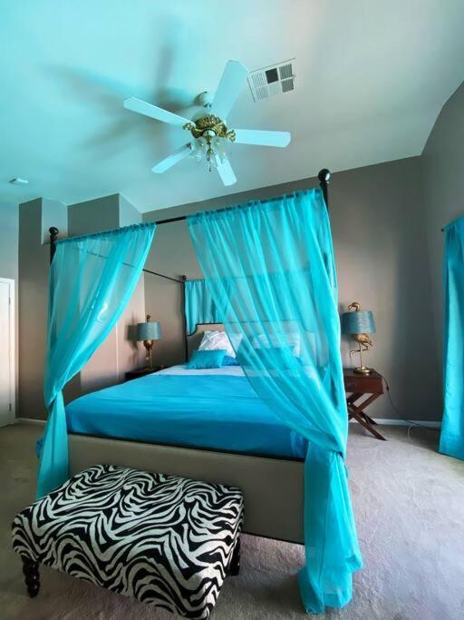 Amazing Heated Pool And Private Hot Tub 3Br In Heart Of Lv Villa Las Vegas Exterior foto